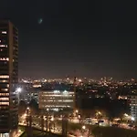 Skyline View Apartment Bruxelles
