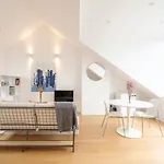 Lumineux Appartements Proche Parc Astrid