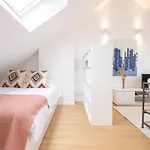Lumineux Appartements Proche Parc Astrid