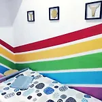 Cozy Rooms With Share The Bathroom And Kitchen