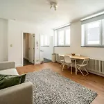 Residence Marteau Vi-Carapace Bruxelles