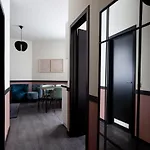 Hey - Aparthotel Brussels