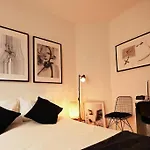 Stylish Duplex In The Heart Of Brussels Centre