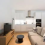 Cosy Studio In Brussels