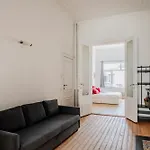Brussels Benit Ixelles Residence