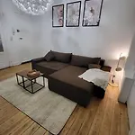Appartement Style Haussmannien 1 Bedroom