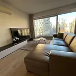 2 Bedroom Apartment In Center With Balcony
