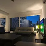 Apartment In Heart Of Brussel City With Balcony View