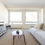 Appartement Cosy 1 Chambre Chatelain, Brugmann