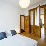 Grand Appartement D\'Artiste Cosy Et Proche De Tout