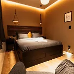 Golden Dove Luxury Apartment