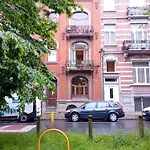 Appartement Met Balkon