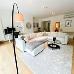 Charming Apartment In Ixelles Brussels