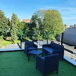 Sweet Home With Big Terrace
