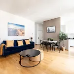 Brussels Centre Bnb Sablon I, II Et V