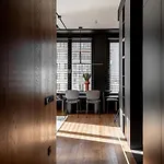 Brussels Designed Apartments Free Parking & Wifi