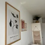 Flat Moderne Et Lumineux