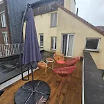Cosy Studio Terrace Automne