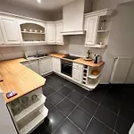 Charming Apartment In Ixelles Brussels