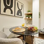 Compact & Stylish Studios In Central Brussels
