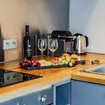 Modern Flat Near Grand Place