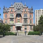 Rooftop Brussels