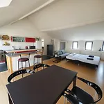 Penthouse Confortable 2 Chambres Au Coeur De Bruxelles