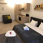 Bruxelles Centre Cosy Studio Pixar
