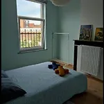 Chambre Confortable Lit Double Schaarbeek 1Ere Etage Cle Normal