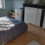 Chambre Confortable Lit Double Schaarbeek 1Ere Etage Cle Normal