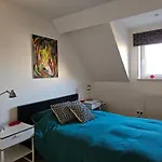Modern Duplex With Garden