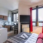 Bruxelles Appartement Cosy