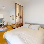 Studio Cosy Centre Avec Balcon