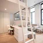 Studios Fully Equipped Near Place Stephanie