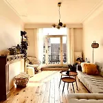 Bright And Cozy Apartment In Brussels