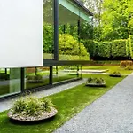 The Luxury Glass Manor