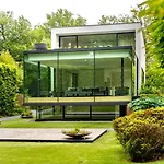 The Luxury Glass Manor