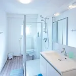 Brussels Guesthouse - Private Bedroom And Bathroom