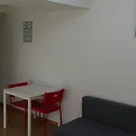 Central Red Apartment
