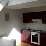 Central Red Apartment