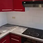 Central Yellow Apartment
