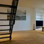 Unit 8 - Charming Loft Apt. Near Avenue Louise Free Parking