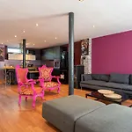 Europea Brussels Sunny Loft Residence - Eu Area
