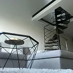 Luxury Loft Duplex Penthouse Of 190M2 & Free Parking !