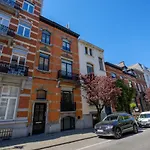 1Bd Apartment With Garden Brugmann Area