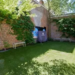 1Bd Apartment With Garden Brugmann Area