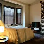 appartement stylé dans maison bourgeoise