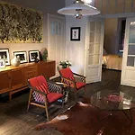 appartement stylé dans maison bourgeoise