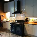 appartement stylé dans maison bourgeoise