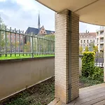 Eu Parliament Terrace Residence